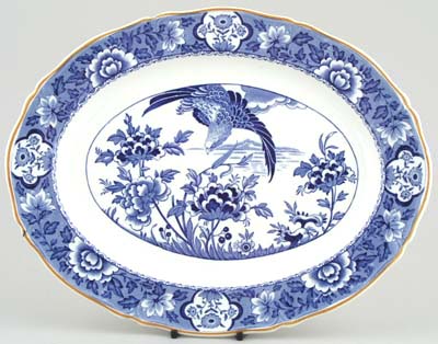 Meat Dish or Platter c1934